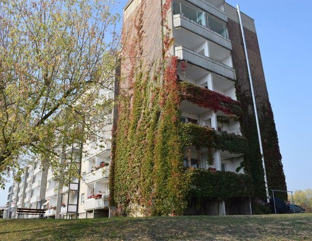 3-Raum Wohnung mit Balkon - Photo 1