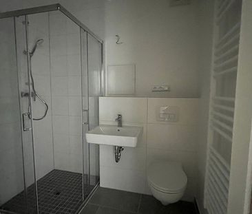 Altersfreundlich mit Aufzug: 1 Raumwohnung mit Dusche und Balkon im... - Photo 6