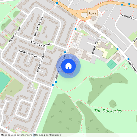 Medway Court, St. Helens, WA9 2AZ