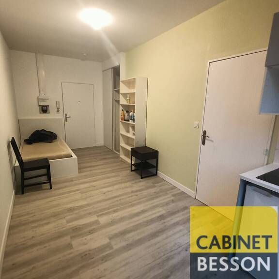 Location appartement Grenoble 38000 1 pièce 19.18 m² - Photo 2