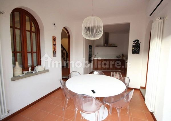 Villa unifamiliare via dei Tigli 2, Tirrenia, Pisa
