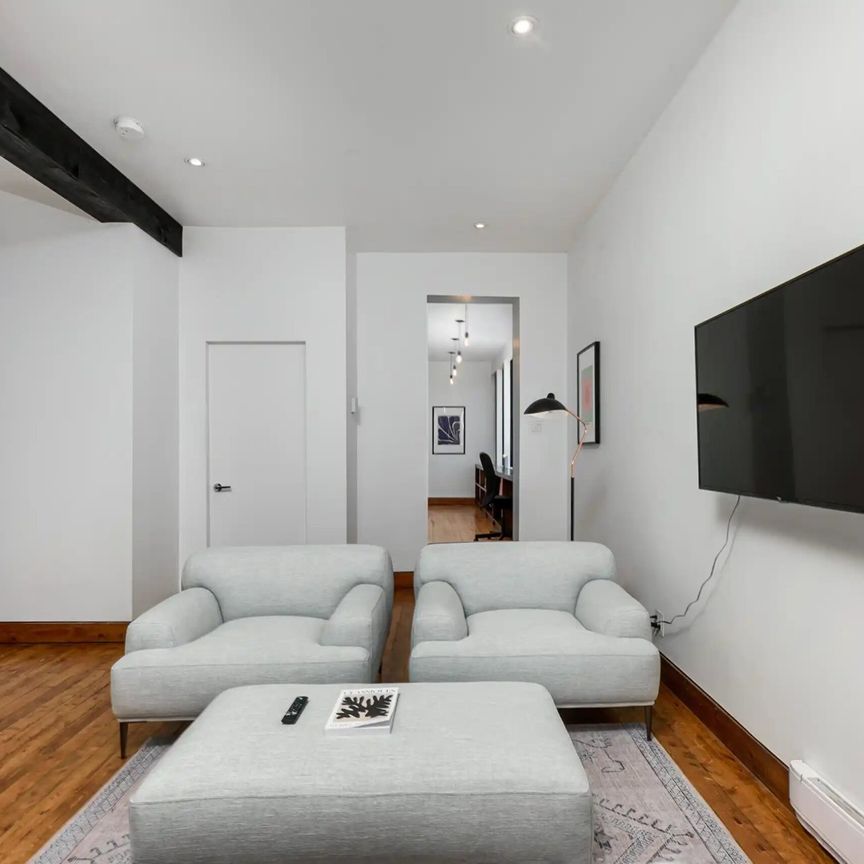 Appartement à louer à Montréal (Le Plateau-Mont-Royal) - Photo 1