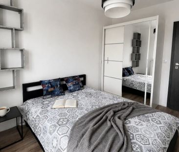 Mieszkanie do wynajęcia 2 pokoje Ceglana, Poznań 41 m² - Photo 4