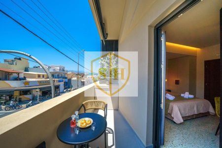 Διαμέρισμα για ενοικίαση Κέντρο (Νέα Αλικαρνασσός) - Photo 4