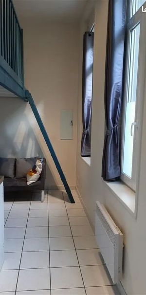 Location appartement 1 pièce - 13.1m² à Valenciennes (59300) - Photo 1