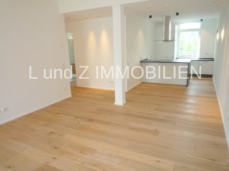 ** NEUBAU ERSTBEZUG ** LUXUS 2 Zimmer Wohnung mit Dachterrasse - Photo 1