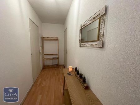 Appartement à louer 2 pièces 47.26m² - Photo 2