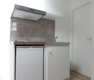 Location Appartement 1 pièce 18m² AIX LES BAINS 73100 - Photo 4