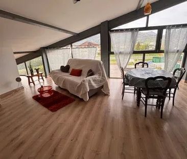 Location Appartement 3 pièces 50m² SCIONZIER 74950 - Photo 1