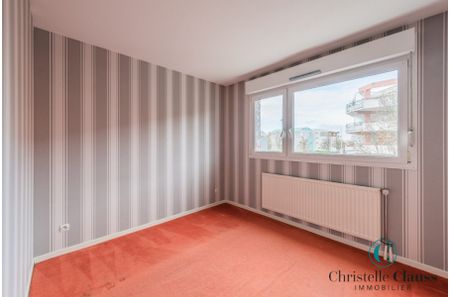 Appartement - STRASBOURG - 68m² - 2 chambres - Photo 2