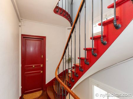 Logement à Paris, Location meublée - Photo 5