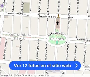 Renta departamento en Anatole France, Colonia Polanco III Sección, ... - Foto 1