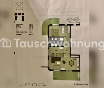 TAUSCHWOHNUNG Wohnung Wangen - Photo 1