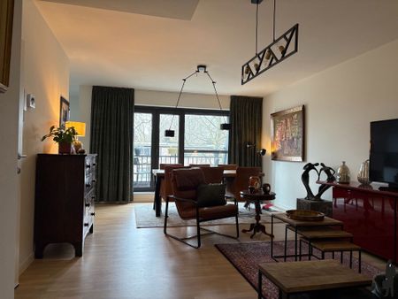 Instapklaar appartement van ca. 88 m² op de tweede verdieping (lift!) met 2 slaapkamers! - Photo 5