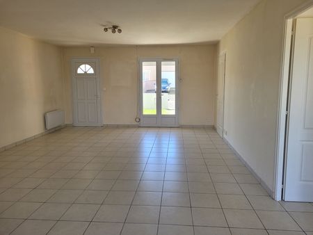 Location maison 4 pièces, 73.89m², Les Sables-d'Olonne - Photo 4