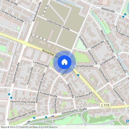 Kirnacher Str. 25, 78050 Villingen-Schwenningen OT Villingen