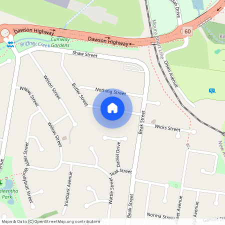 1/43 Butler Street, Qld 4680, New Auckland