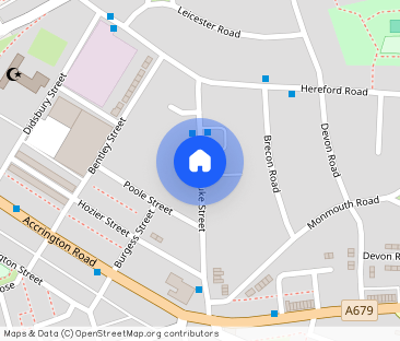 Ferrier Court, Blackburn, Lancashire, BB1 - Photo 1