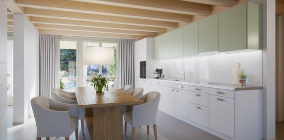 4.5 Zimmer, 111 m², EG - Photo 2