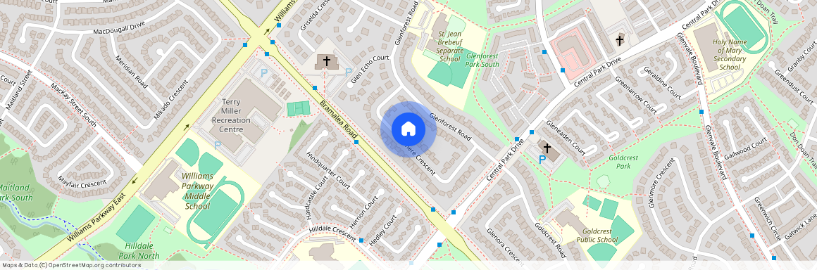 37 Grassmere Crescent, Brampton