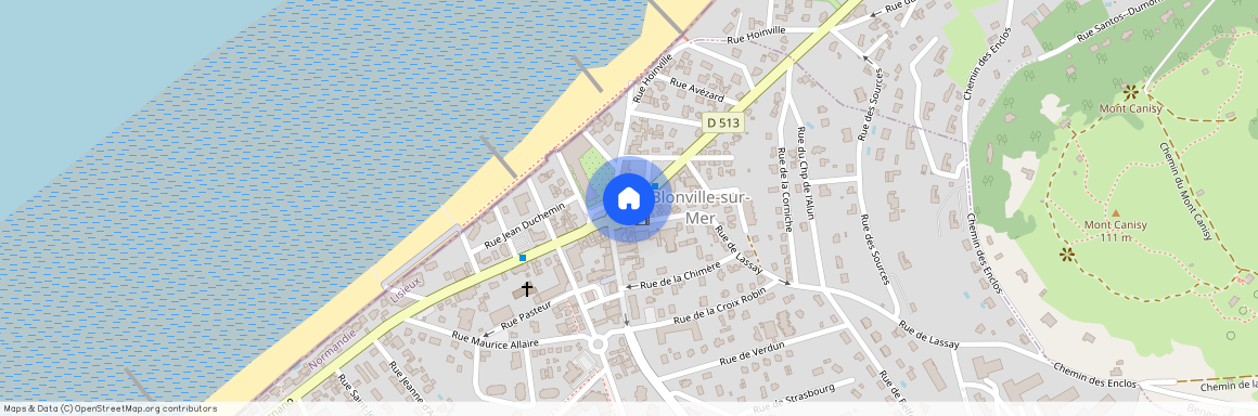 Blonville Sur Mer - 14, Blonville Sur Mer  - 14