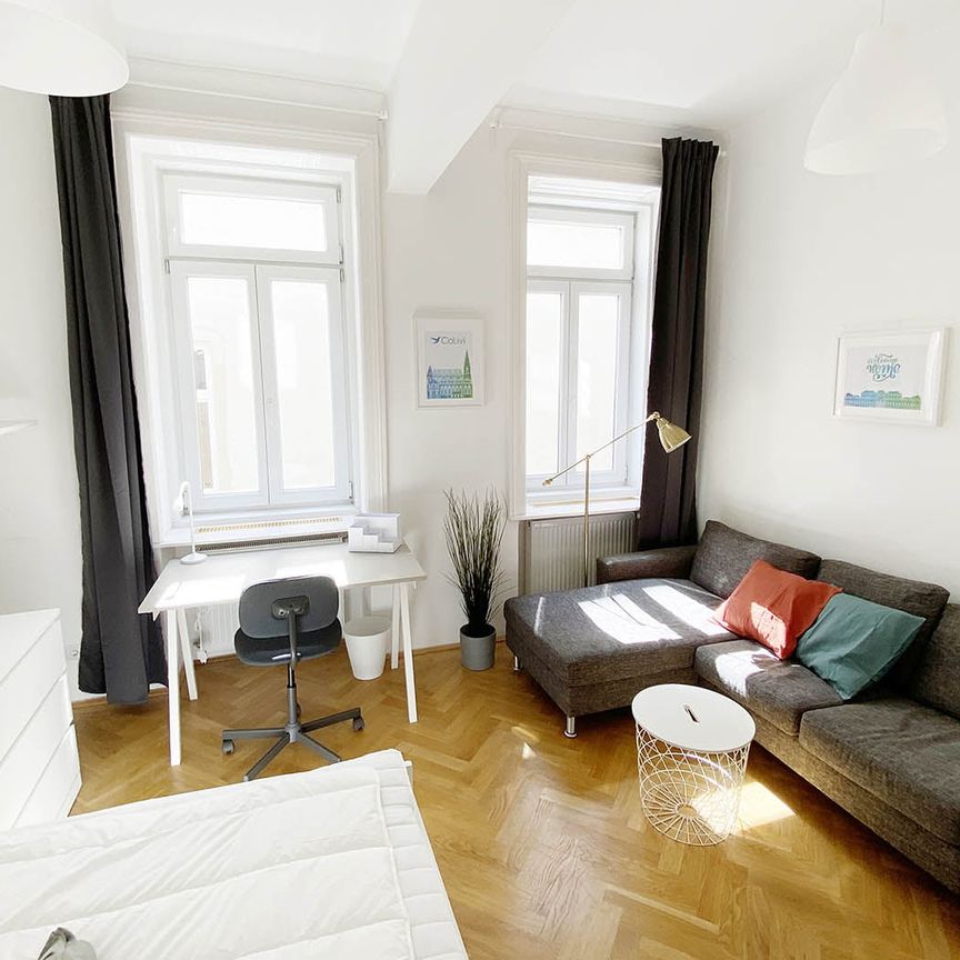 Hernalser Hauptstraße Zimmer 2 - Photo 1