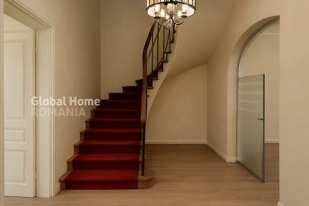 Vila D+P+E+M | Birouri | Parcul Carol | Bulevardul Libertati - Fotografie 4