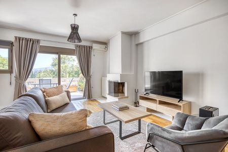Διαμέρισμα για ενοικίαση Παράδεισος (Μαρούσι) - Photo 3