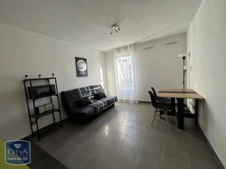 Appartement à louer 1 pièce 22.3m² - Photo 4