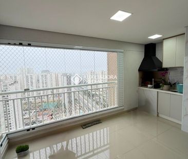 Apartamento com 2 quartos e 77m² para alugar em Centro, São Bernard... - Foto 6