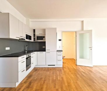 Pillweinstraße, sonnige und ruhig gelegene Dachgeschosswohnung mit ... - Foto 1