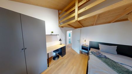 1 Zimmer, 12 m², 1. Stock - Foto 3