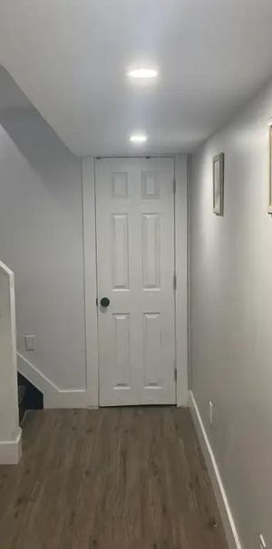 Appartement sous-sol à louer - Photo 1