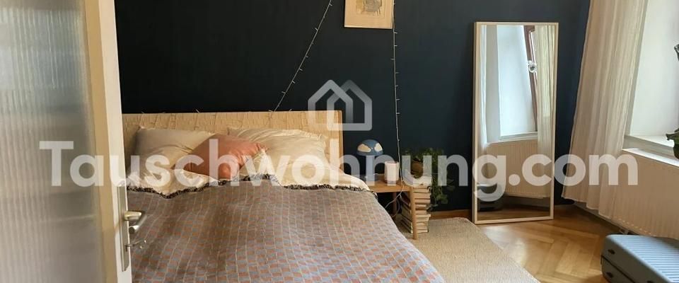 TAUSCHWOHNUNG Zentraler wunderschöner Altbau - Foto 1