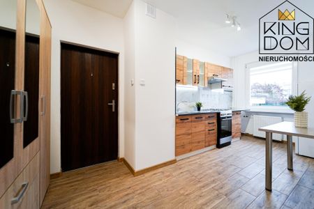 Na wynajem 2-pokojowe mieszkanie osiedle Nad Jarem - Photo 3