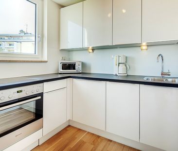 Brightly furnished apartment in Moosach for rent - Foto 6