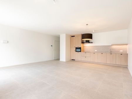 Nieuwbouwappartement met 2 slaapkamers in Mariaburg-Brasschaat! - Photo 5