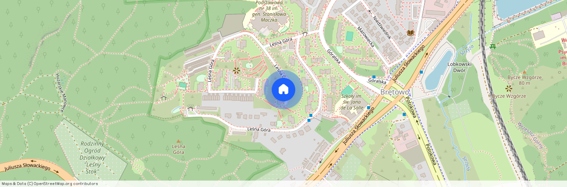 Brętowo, Gdańsk, pomorskie