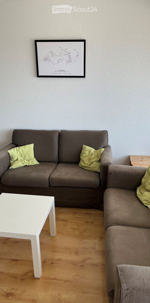 2.5 Zimmer, 56 m² - Photo 1