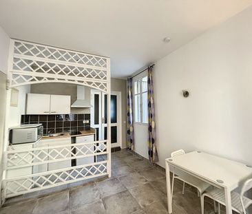 APPARTEMENT - T2 MEUBLE - 24M², - Photo 6