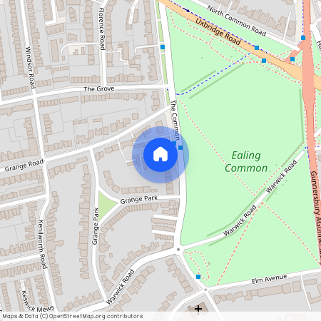 Woodside Court, London W5