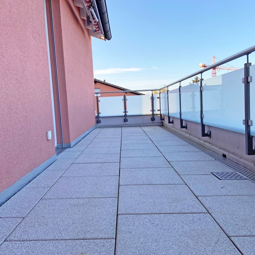 3.5 Zimmer, 94 m², 3. Stock - Photo 1