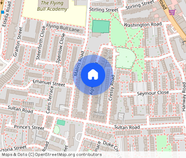 Agincourt Road Room 4 - Photo 1