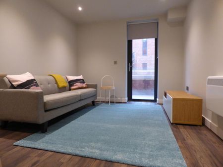 1 bedroom apartment to rent - Photo 2