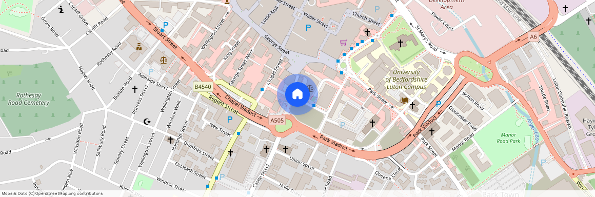 Flowers Way, Luton, Bedfordshire, LU1 3GA