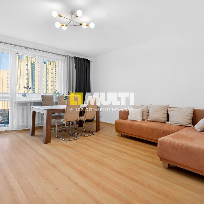 58m2, 2 pok. dobry standard, duży balkon! Pogodno - Photo 1