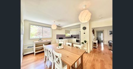 Beautifully Furnished & Serviced Three-Bedroom Home - Walk to CBD - Photo 3