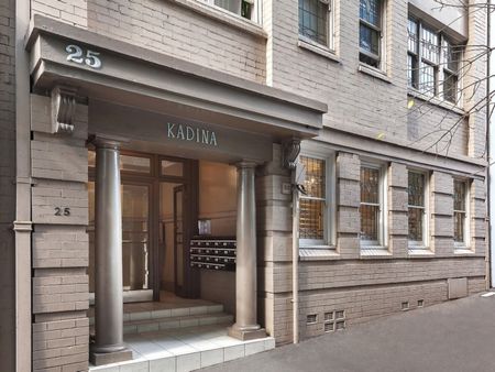 1/25 Elizabeth Bay Road, Elizabeth Bay NSW 2011 - Studio For Rent | Domain - Photo 2