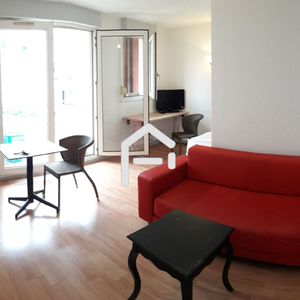 A louer : appartement t1Bis 31m² à Blagnac - Photo 2