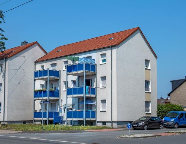 Demnächst frei! 3-Zimmer-Wohnung in Castrop-Rauxel Habinghorst - Photo 1